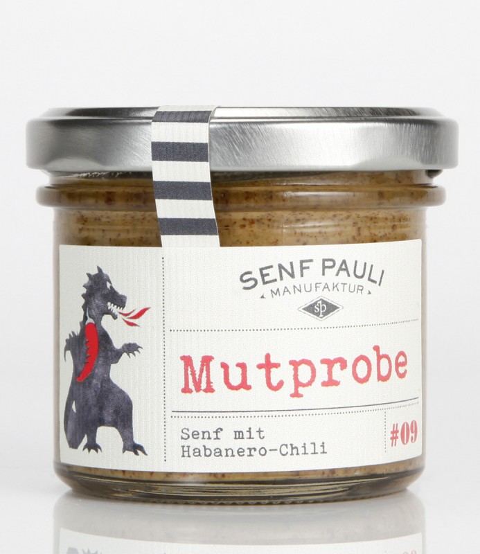 Senf Pauli Senf Pauli