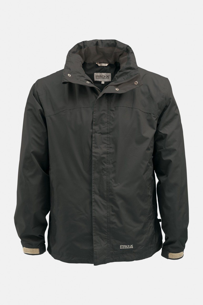 Herren Funktionsjacke Meran Anthrazit Pro-X