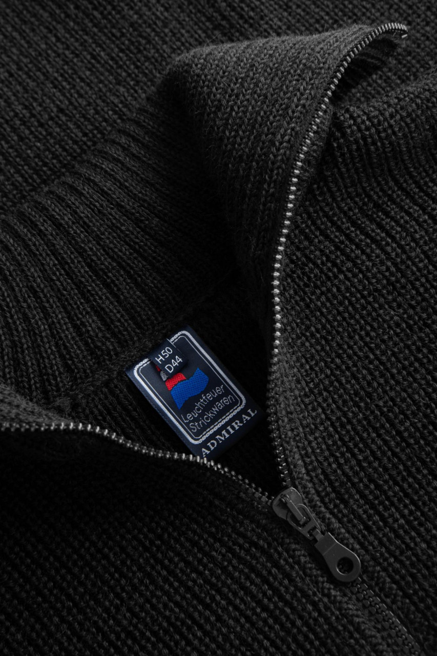 Leuchtfeuer Troyer Admiral - Schwarz