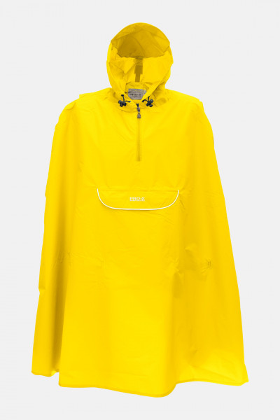 Kinder-Regen-Poncho Pasino Gelb Pro-X