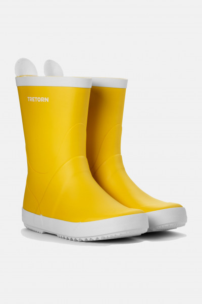 Gummistiefel Wings Gelb für Unisex von Tretorn