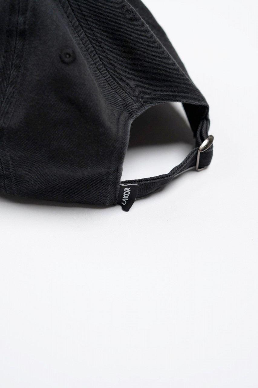 LAKOR Cap Forest Camper Schwarz Wohnmobil