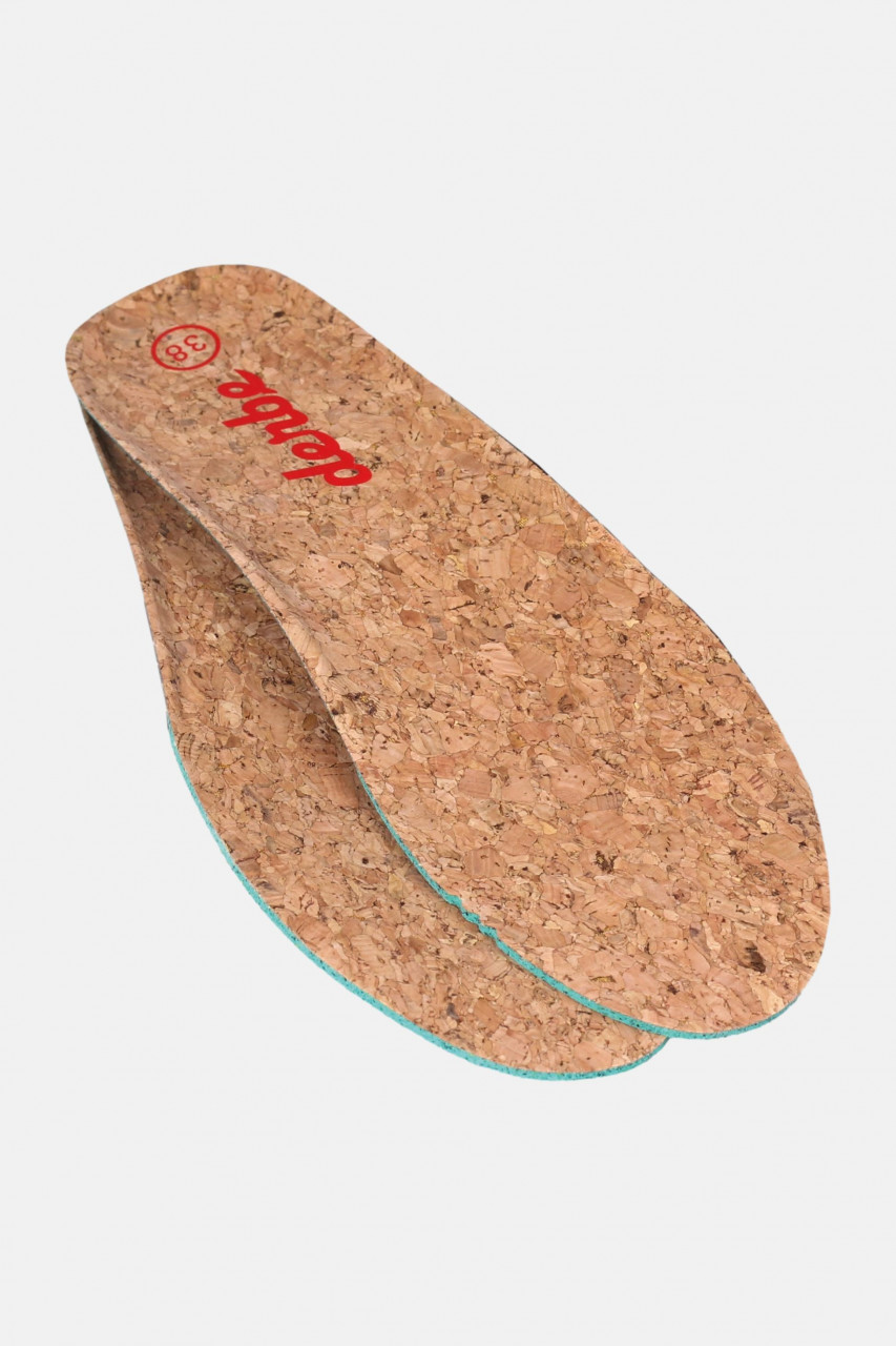 Derbe Wattpuuschen Eco Rot Gummistiefel Halbschuhe