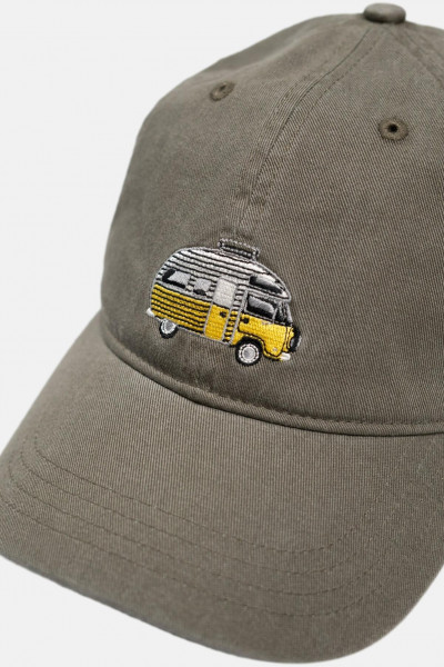 LAKOR Cap Sun Camper Oliv Grün Wohnmobil