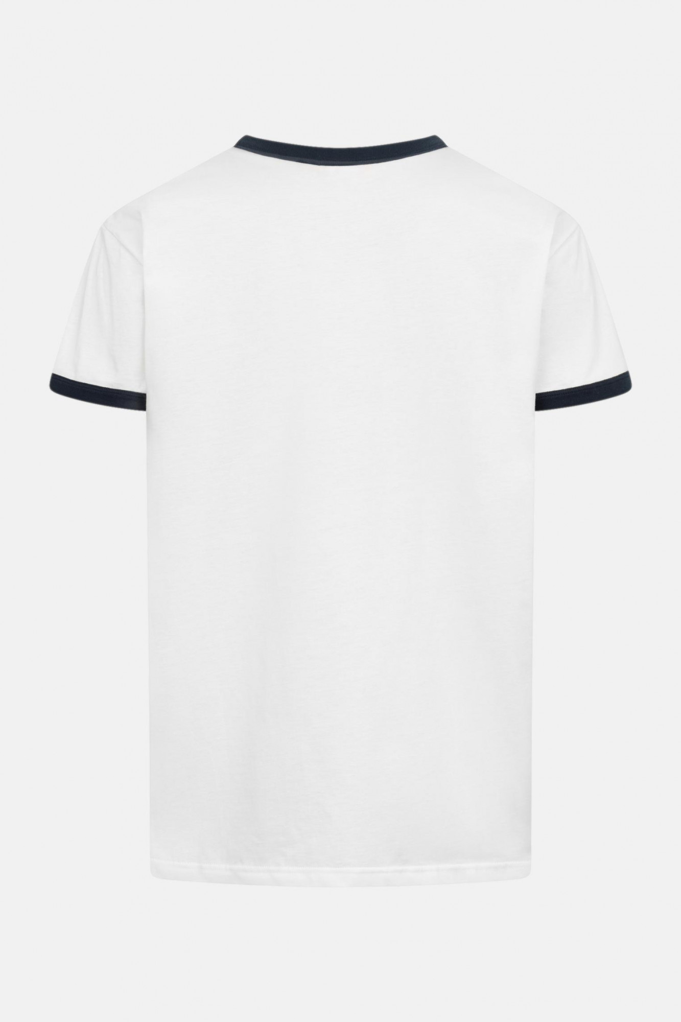 Derbe T-Shirt Paddeln Herren Weiß Blau