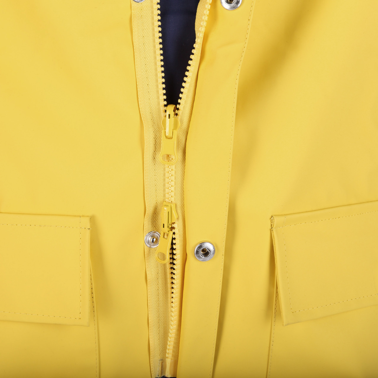 Detailbild von Friesennerz basic Gelb für Unisex von modAS