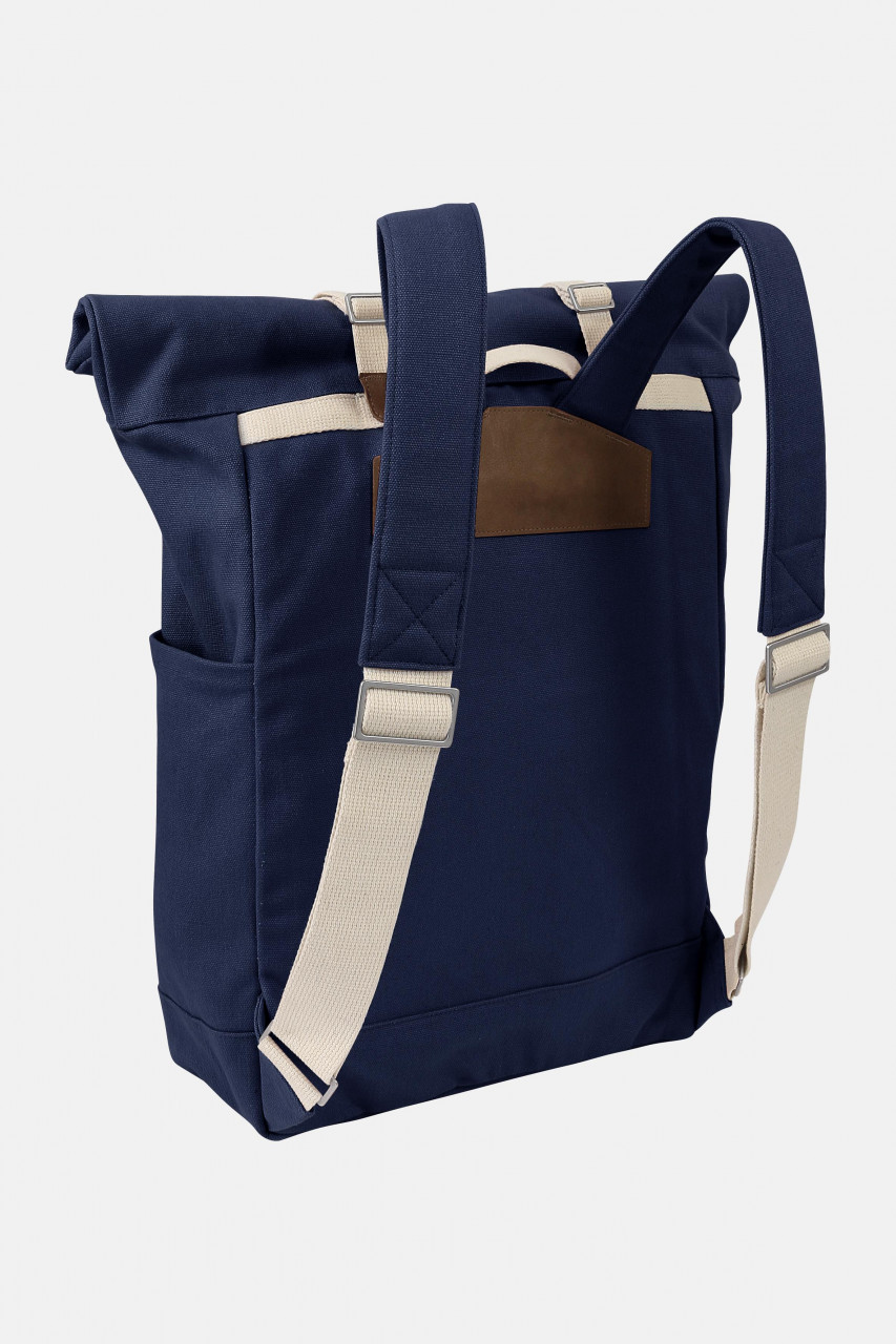 Bild von einem Rucksack Blau der Marke MELA
