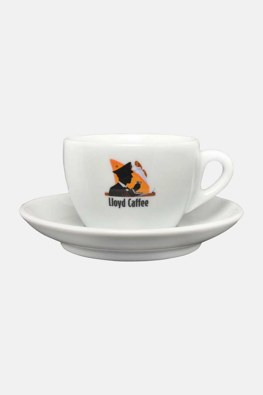 Lloyd-Caffee Cappuccinotasse
