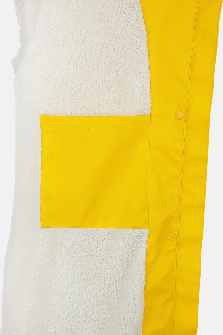 Detailansicht von einem Friesennerz für Damen von modAS