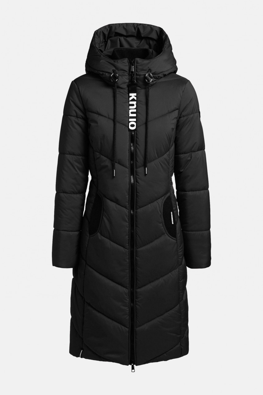 Khujo Aribay 3 Light Damen Winterjacke Schwarz