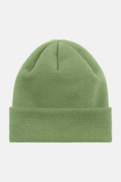 Strickmütze 100% Baumwolle Hanseheld - Hellgrün
