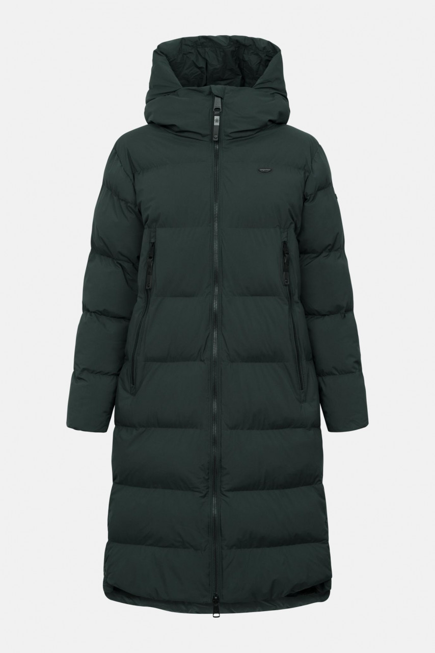 Ragwear Patrise Winterjacke Grün Grau