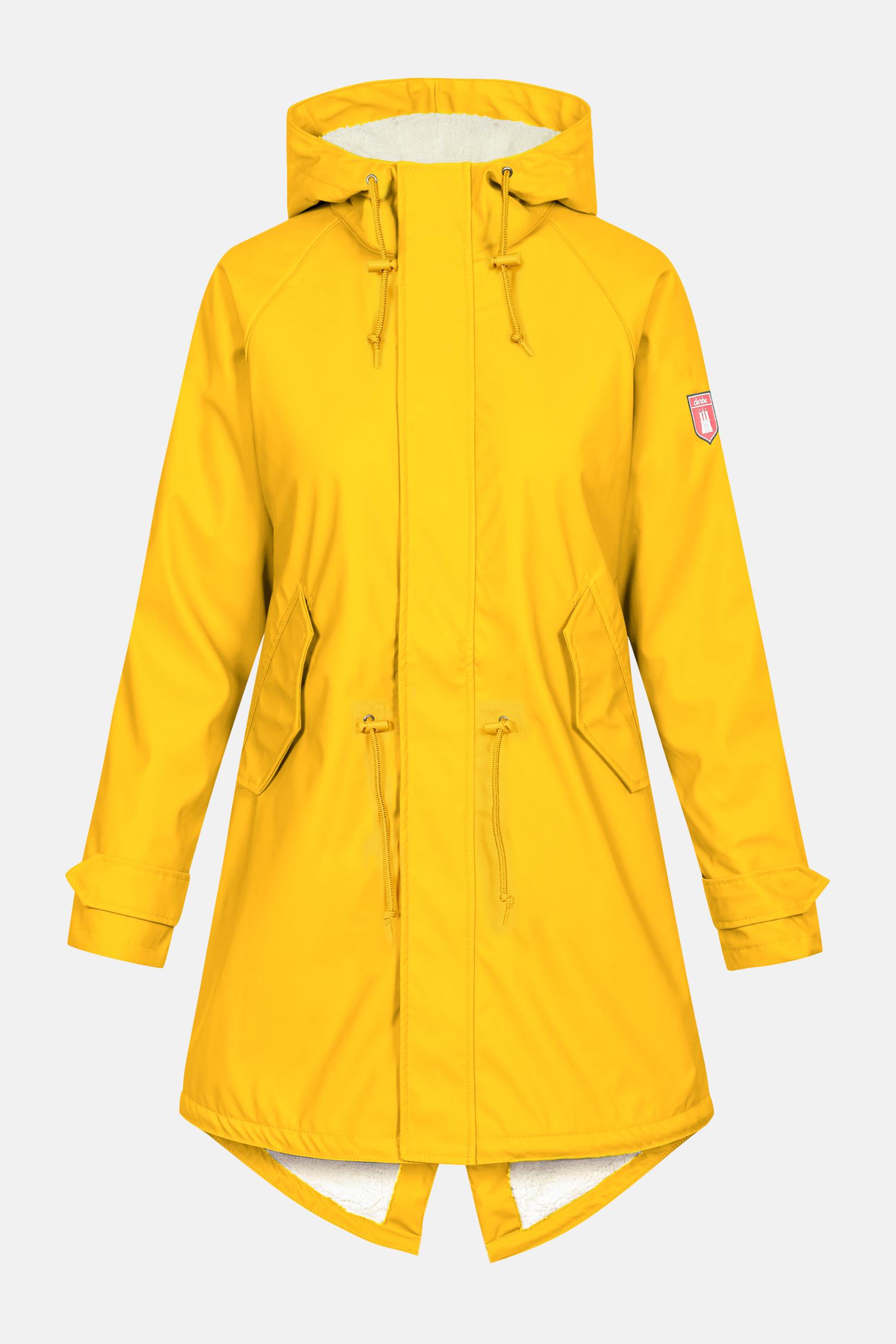 Friesennerz Klassische Regenjacke Schmuddelwedda Regenjacke Herren