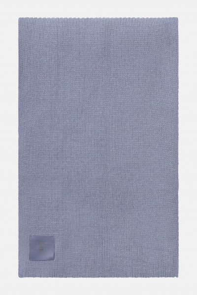 Derbe Schal Bonny Scarf Flieder Grau