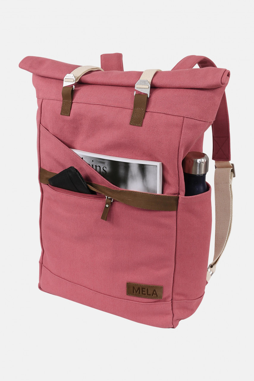 Produktbild von einem Rolltop für Unisex von MELA - Seitlich