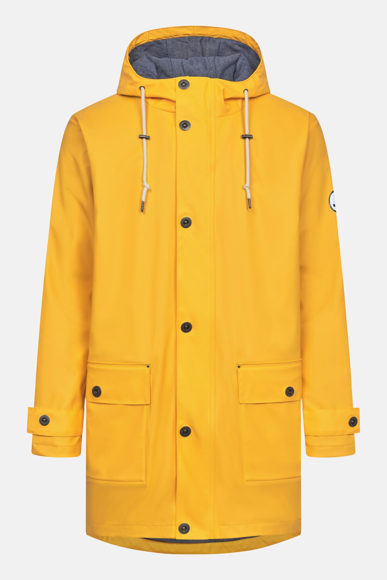 Hanseheld Friesennerz No 01 Gelb Regenjacke