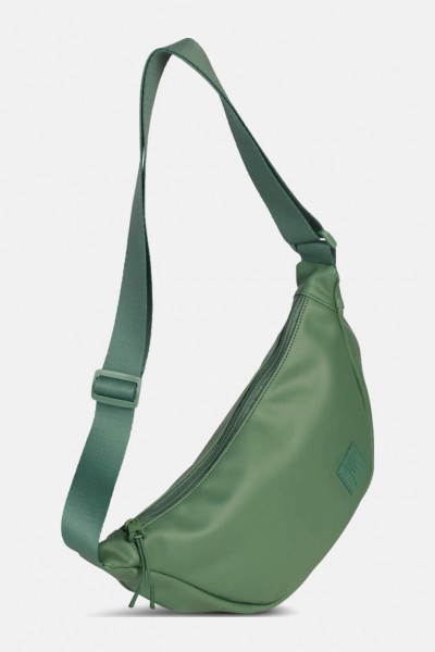 Bauchtasche Moon Grün für Damen von derbe