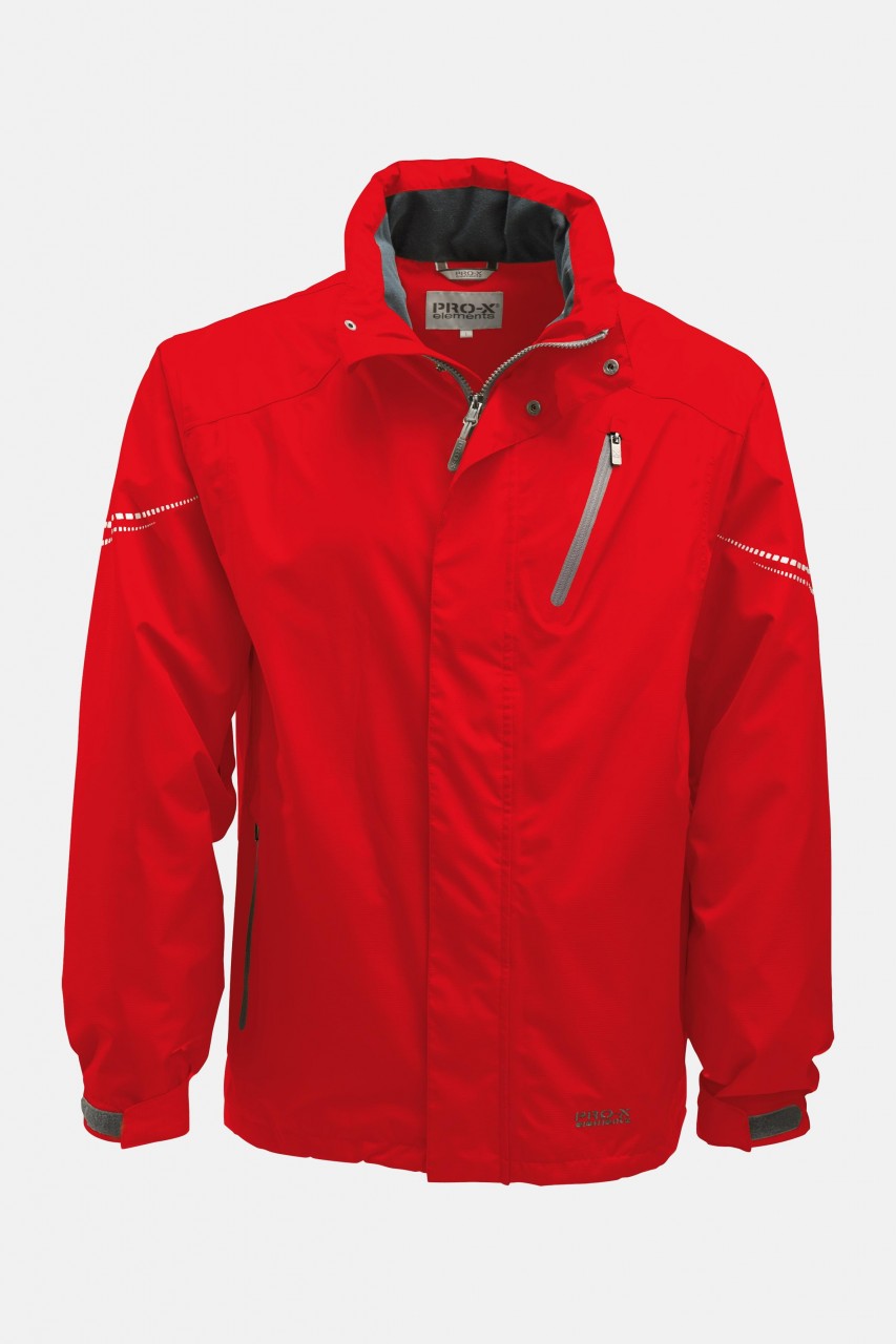 Herren Outdoor-Jacke Wallis Lava Pro-X