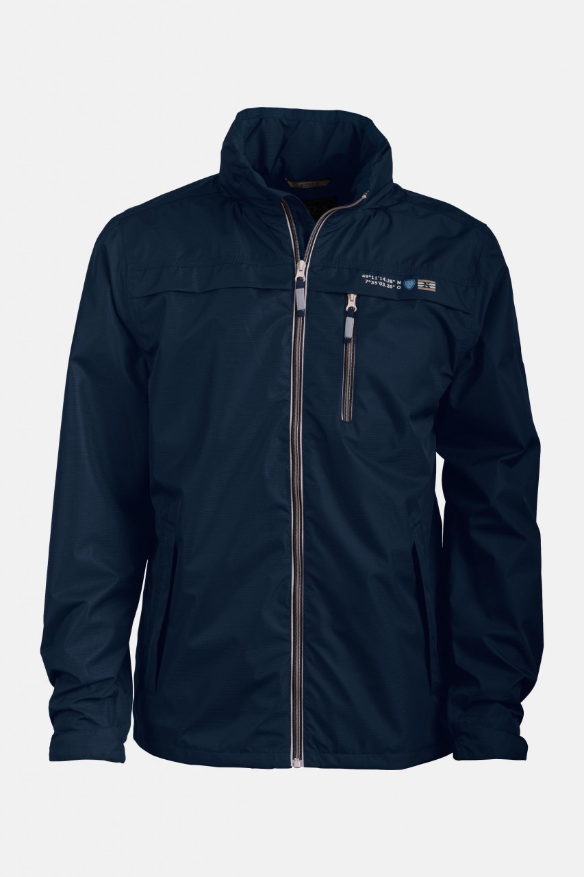 Herren Outdoor-Jacke Hendrik Marine Pro-X