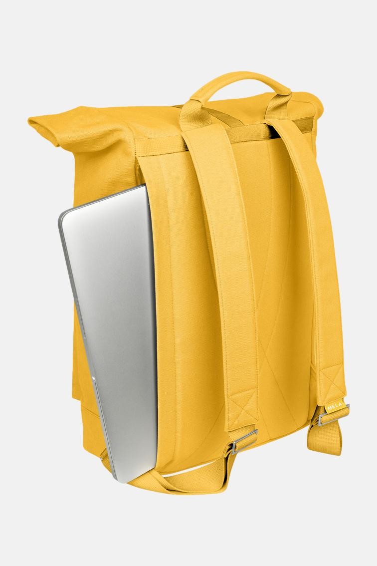 MELA Rucksack Amar Sunflower Gelb