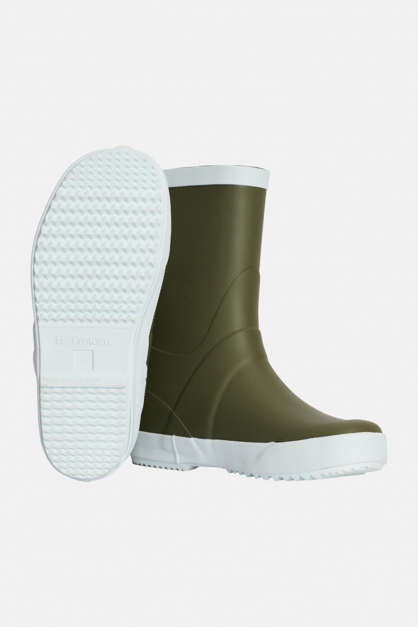 Unisex Gummistiefel - Seitlich