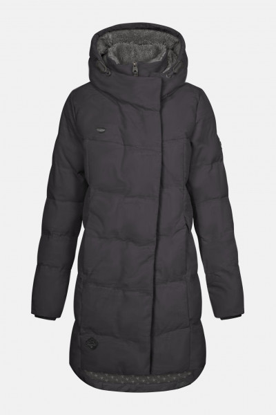 Ragwear Pavla Winterjacke Grau Dark Grey