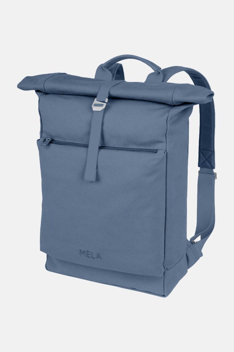 MELA Rucksack Amar Dusty Blue Blau