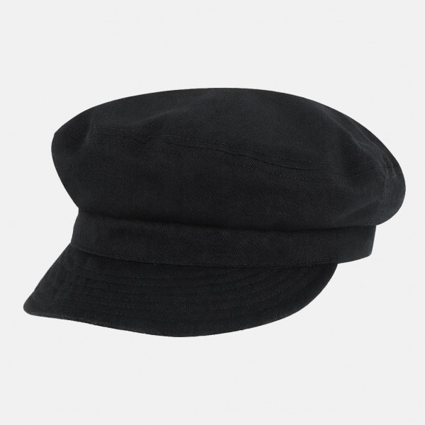 Elbsegler Baumwolle Schwarz