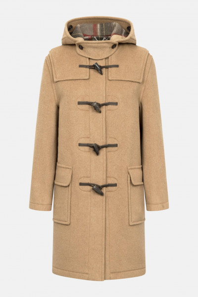 Dufflecoat  Beige für Damen von London Tradition