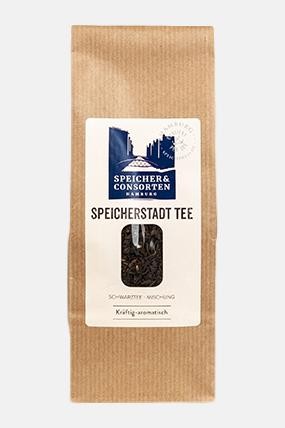 Speicherstadt Tee - Speicher & Consorten