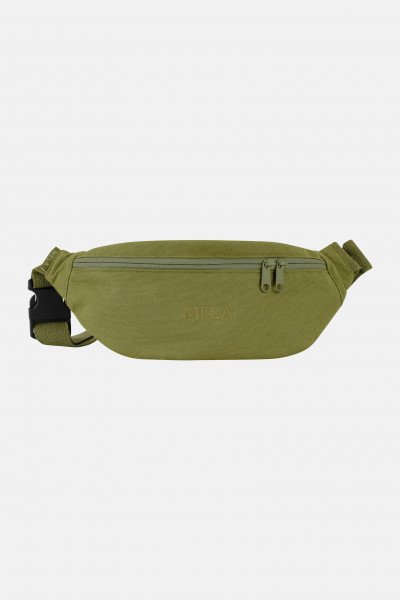 Bauchtasche Bhavin Oliv Grün für Unisex von MELA