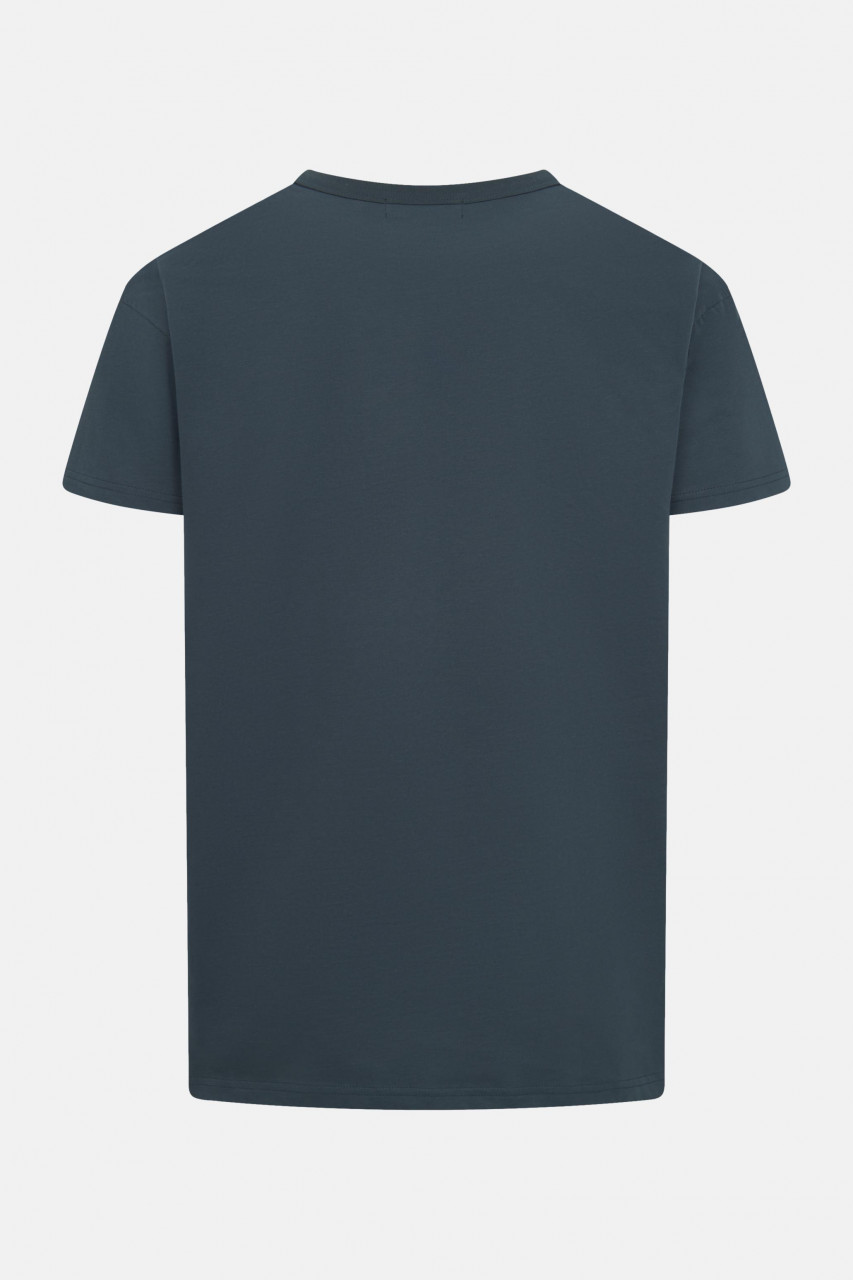 Derbe T-Shirt Sturmmöwe Herren Blau