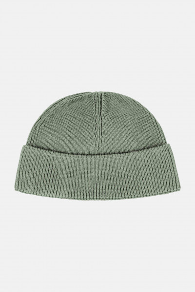 Strickmütze RAFI Grün für Unisex von MELA