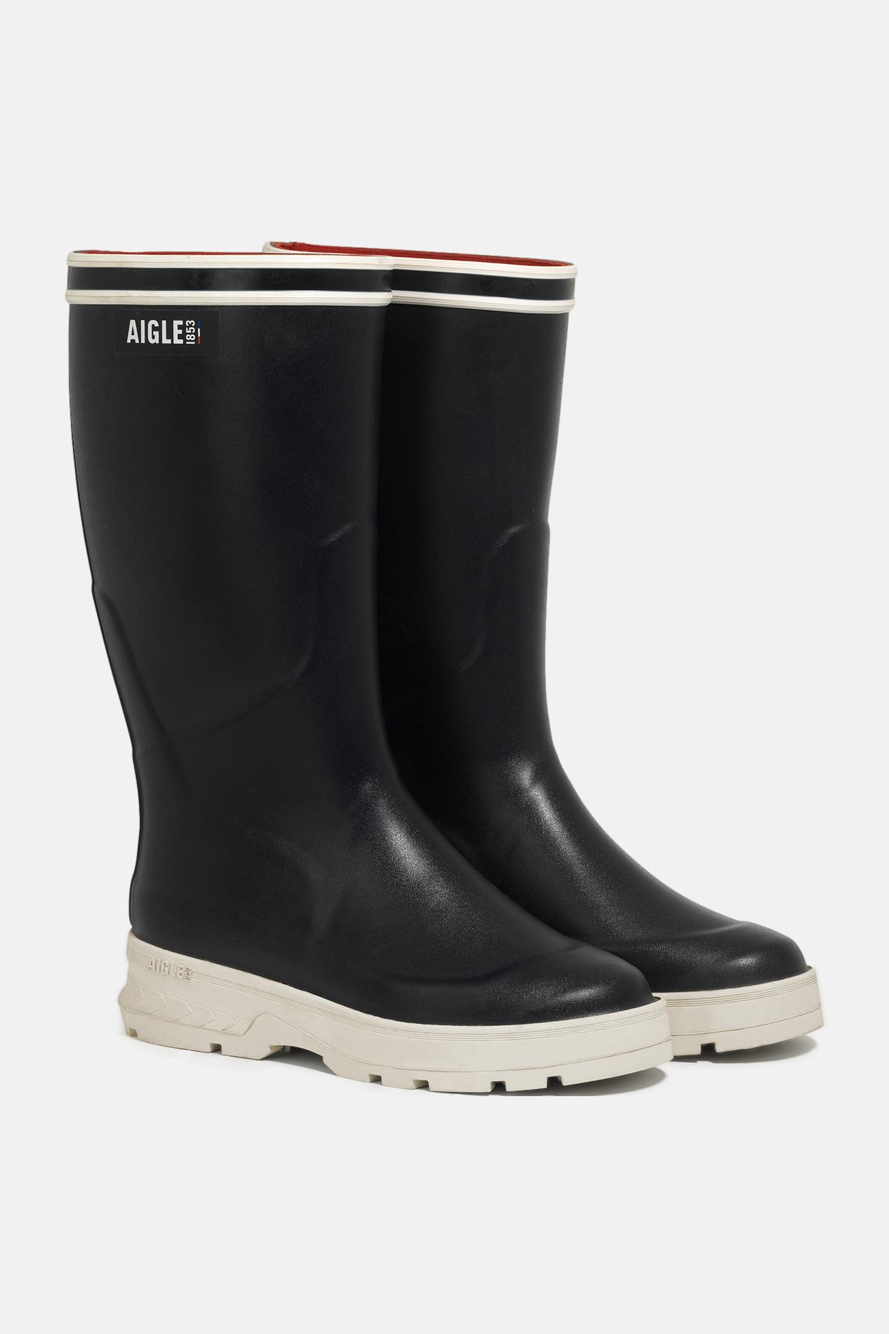 Aigle Terra Aigle Gummistiefel GefÃ¼ttert Herren GefÃ¼tterte