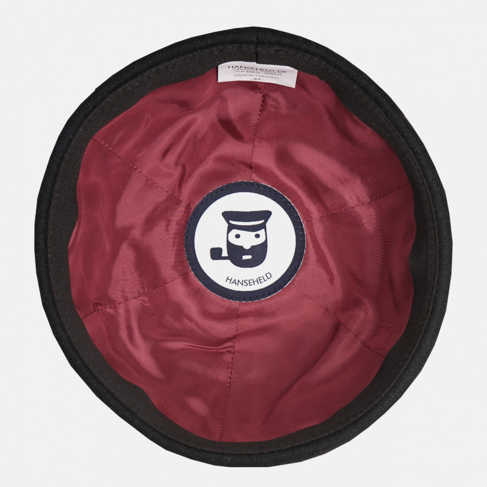 Foto von einem Unisex Docker Cap