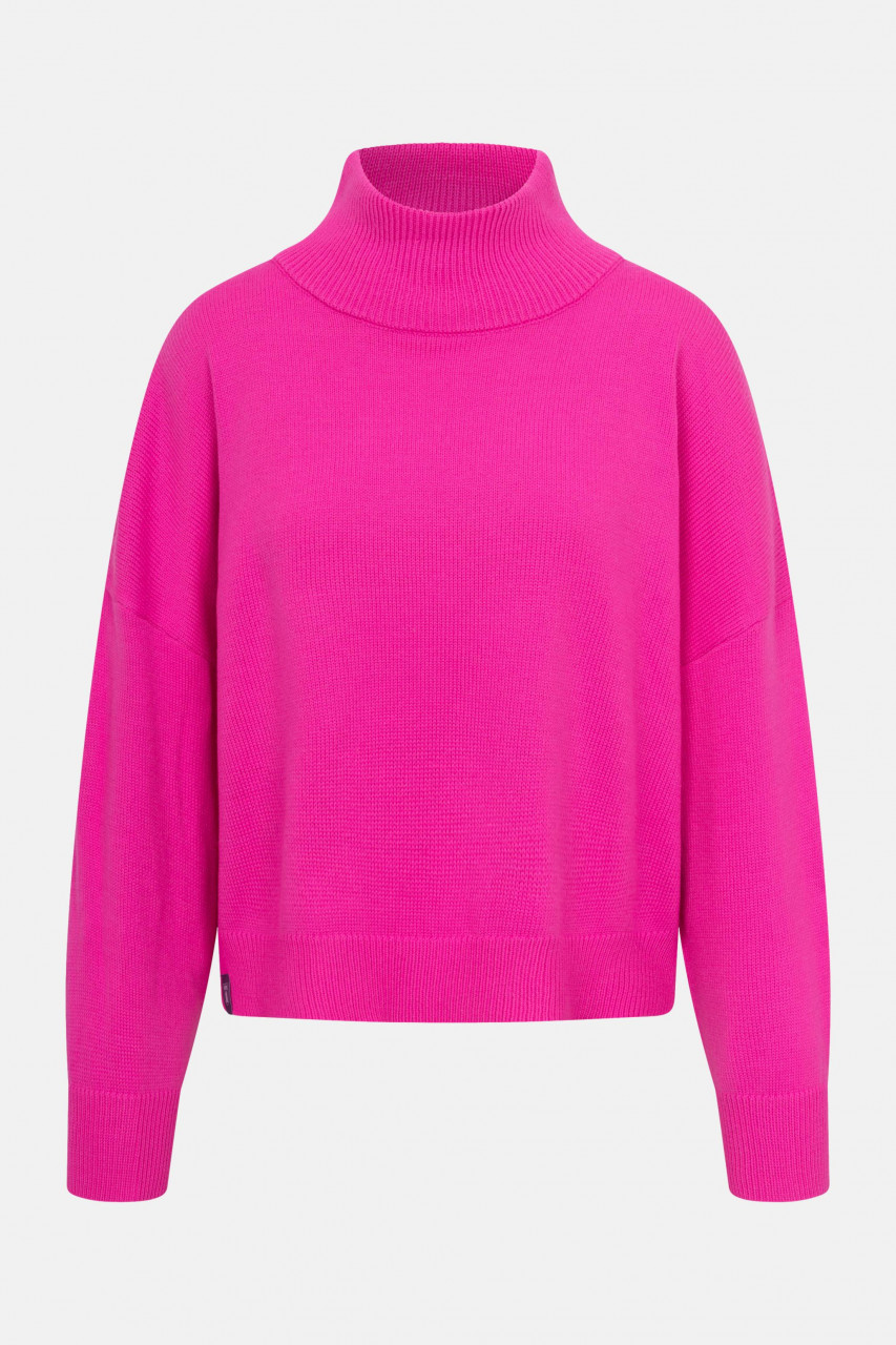 Zalando Strickpullover Zalando Damen Sweatshirt Pulli