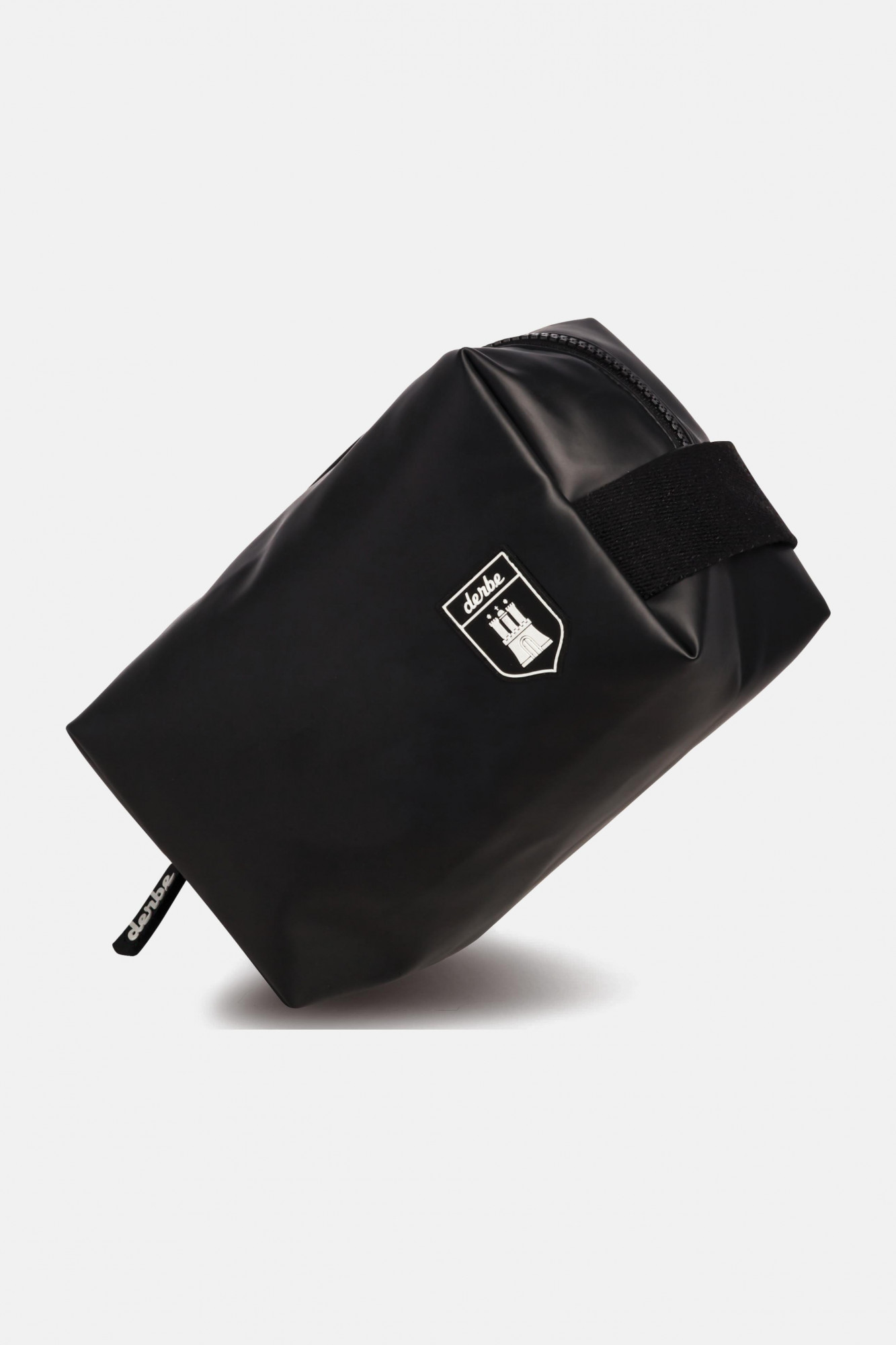 Derbe Kultur Unisex Tasche Schwarz