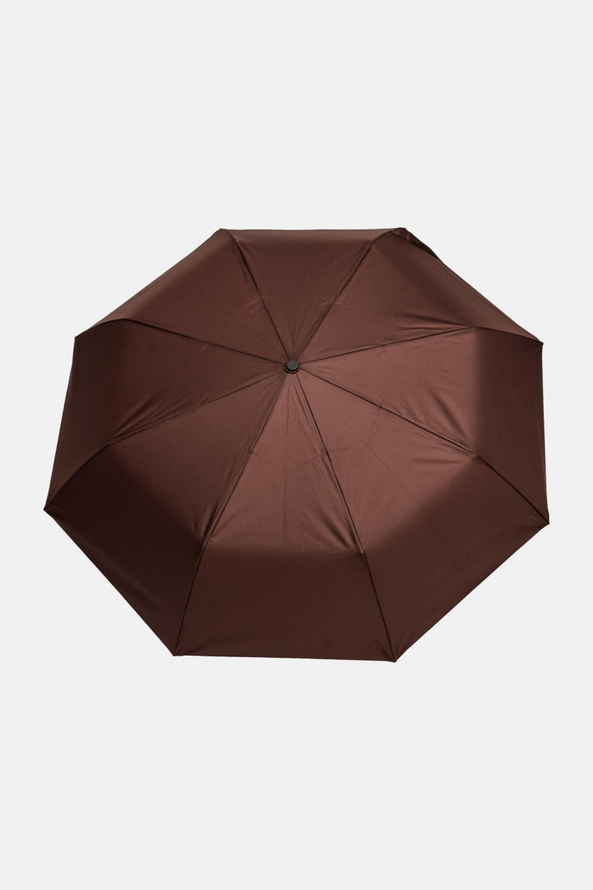 Original Duckhead Regenschirm Espresso Braun