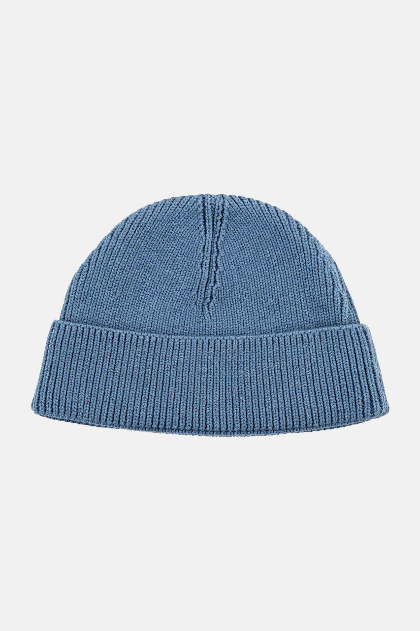 Strickmütze RAFI Blau für Unisex von MELA