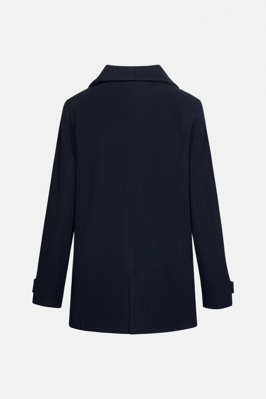 Armor Lux Caban Damen Marine Penfret