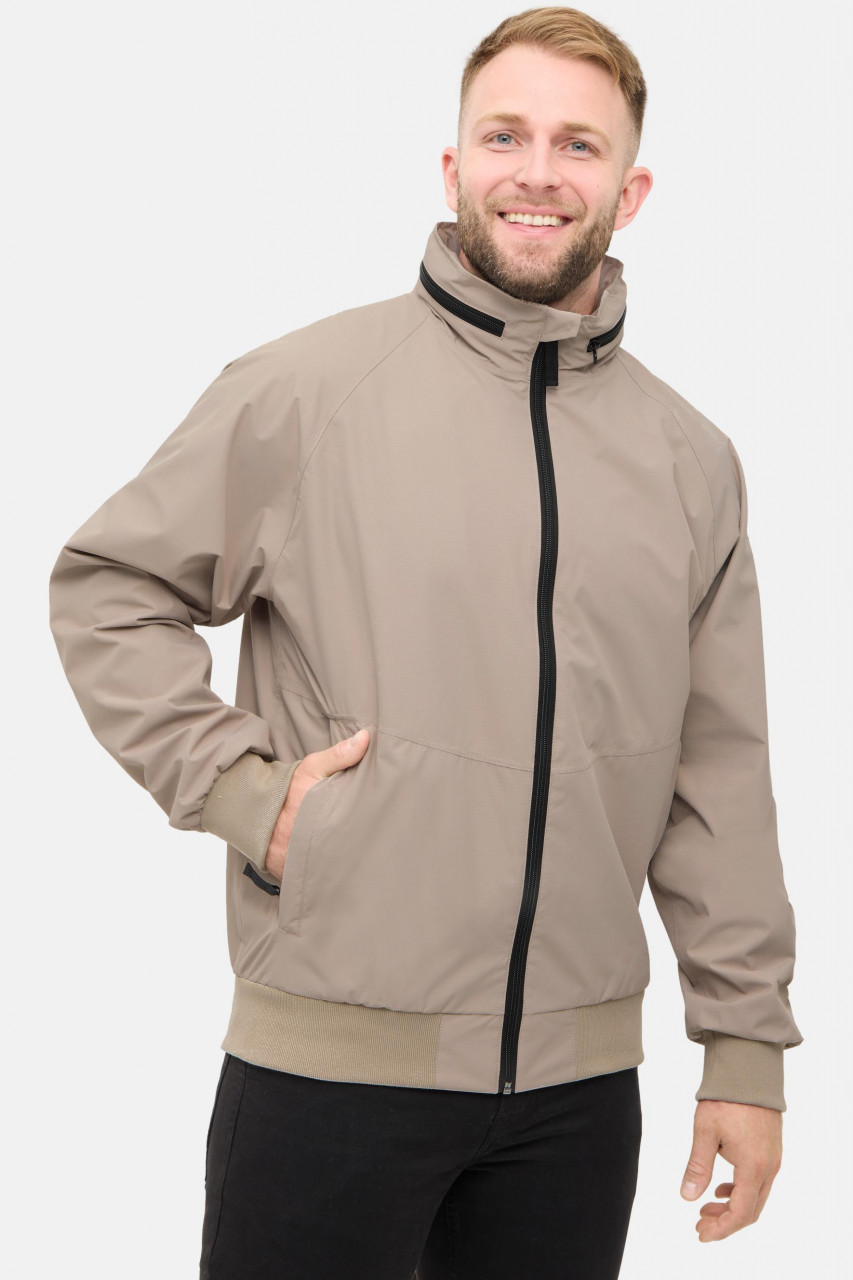 Derbe Regenjacke Ripby Herren Beige