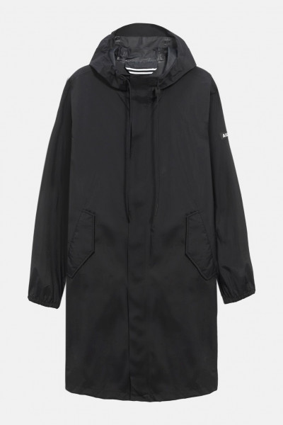 Aigle Regenjacke Herren Schwarz