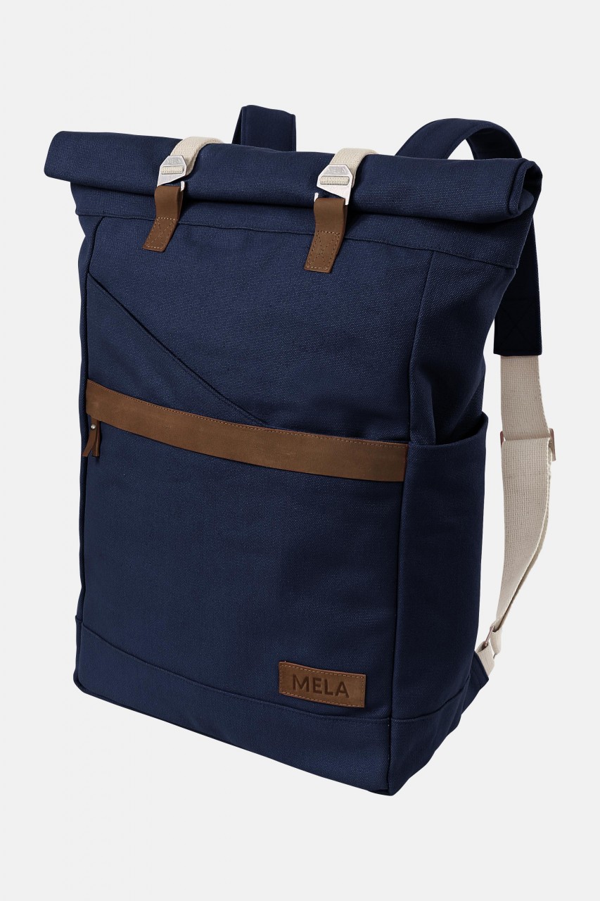 MELA Rucksack Ansvar I Blau