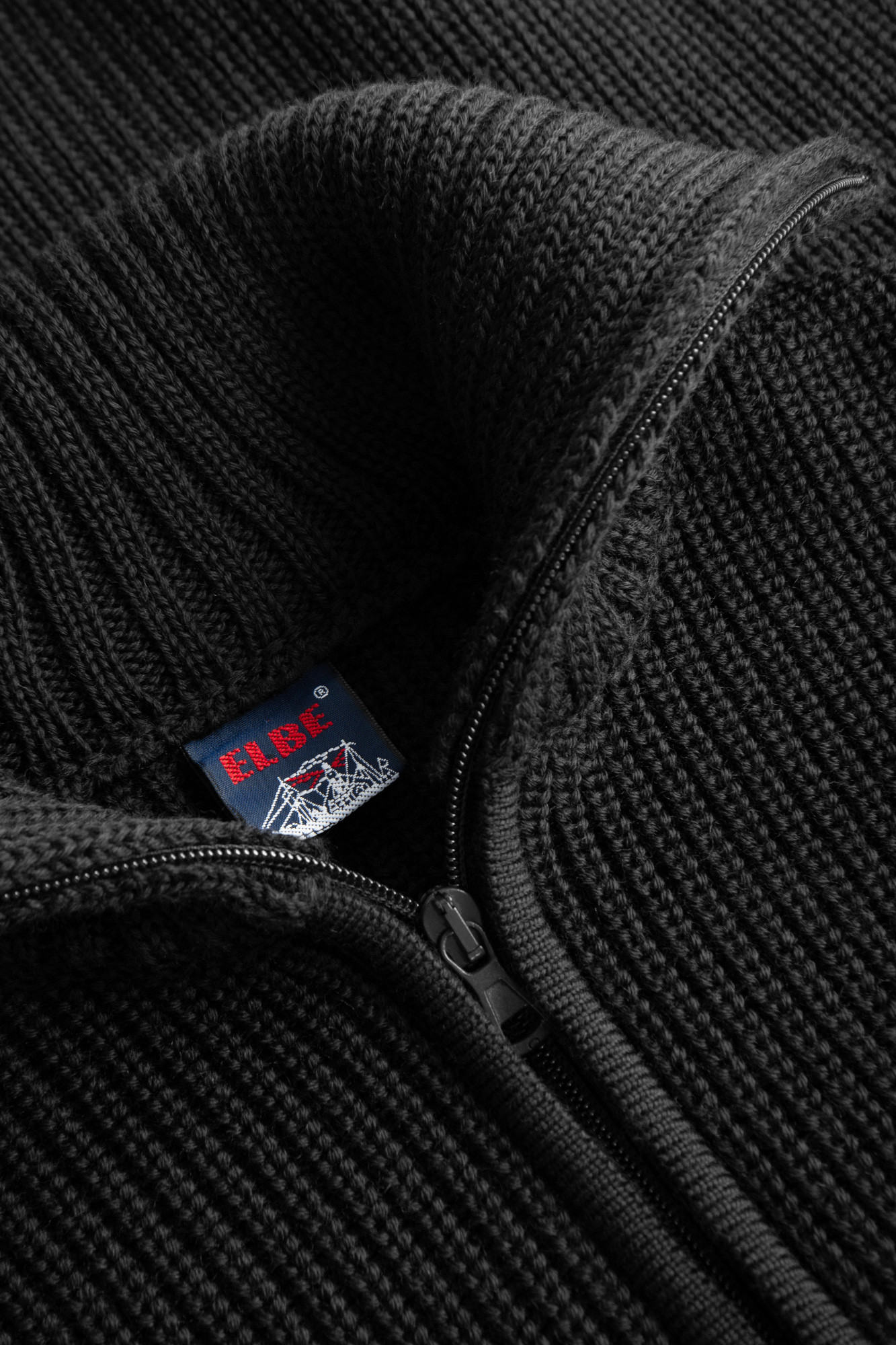 Elbe Troyer Merino Schwarz