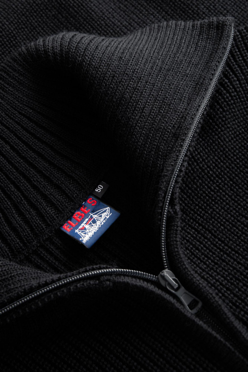 Elbe Troyer II, S-Skipper Schwarz