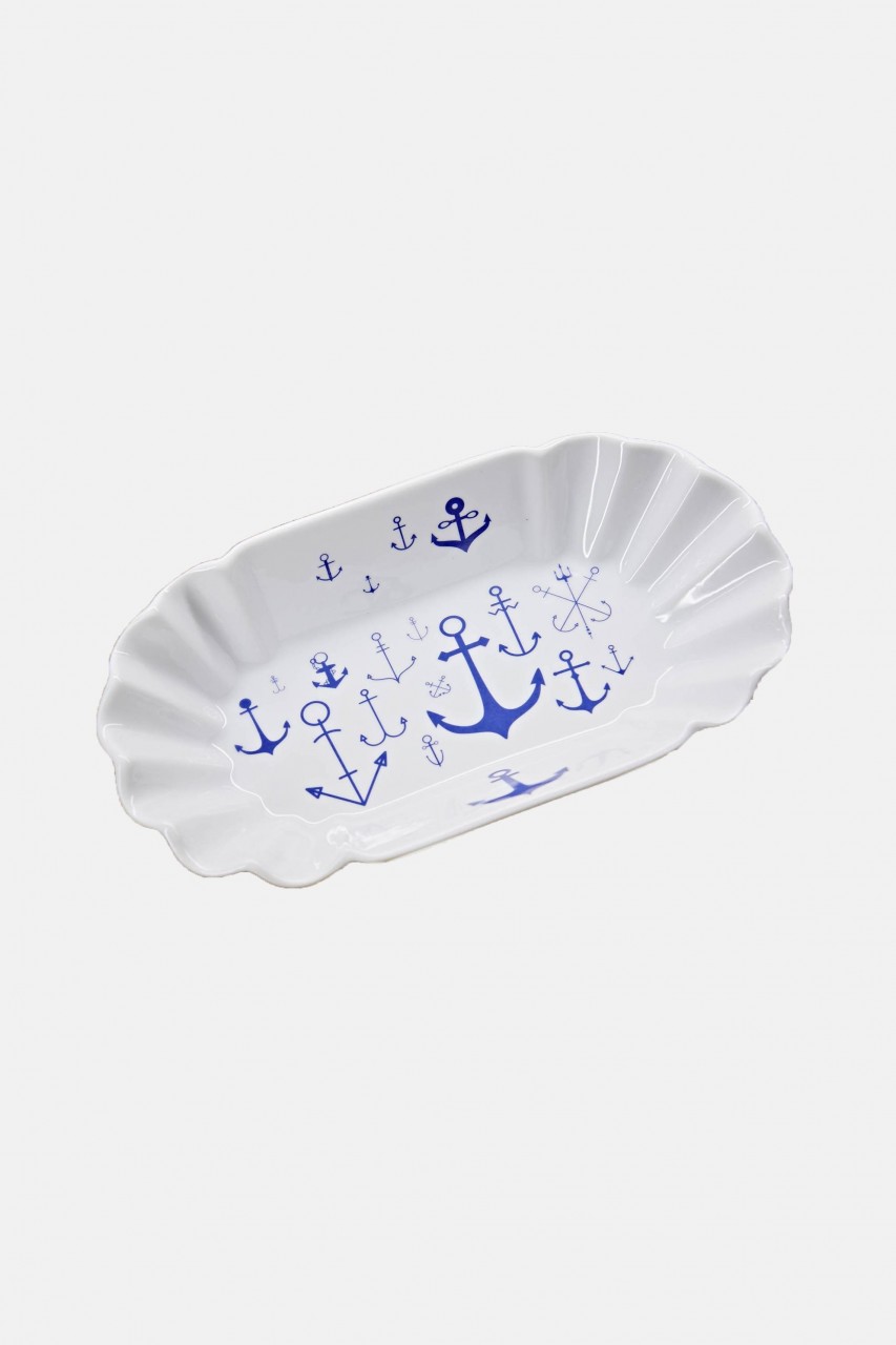Ahoi Marie Backfischschale Ankerwelt