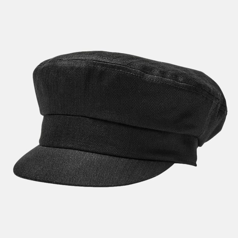 Brixton Baby Fiddler Cap Schwarz