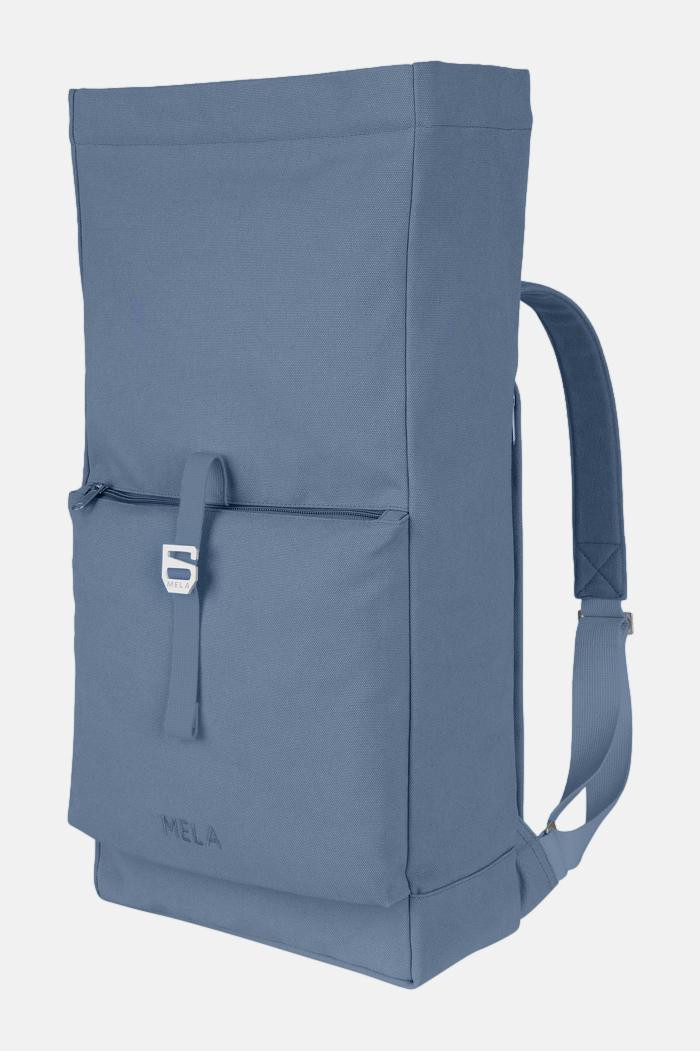 MELA Rucksack Amar Dusty Blue Blau