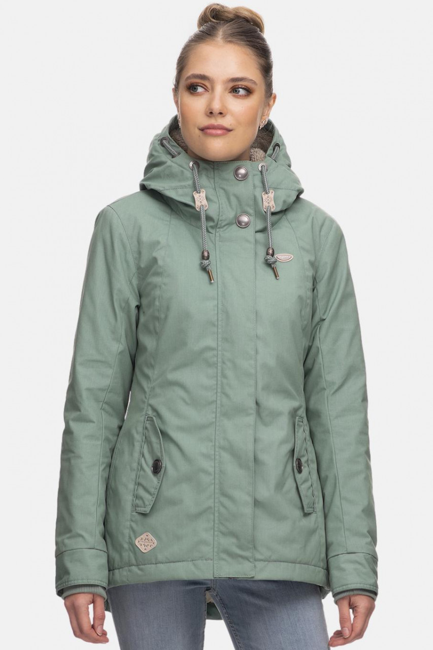 Wintermantel Winterjacken Von Ragwear Ragwear Winterjacke Herren Norg