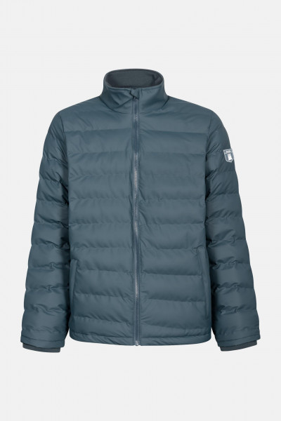 Derbe Herren Jacke Navy Dunkelblau Gefüttert Derbe Herren Jacke Navy Dunkelblau Gefüttert